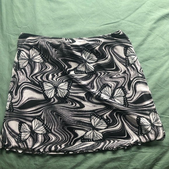 Butterfly Skirt - Picture 1 of 2